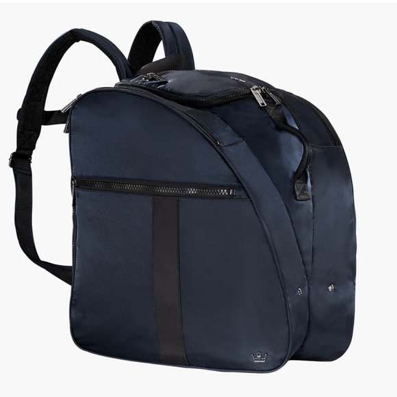 Oliver Thomas Ski/Snow Boot Bag NWT Navy - Picture 3 of 8